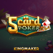 5 Card Poker on PH96