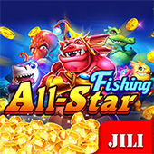 All Star Fishing on PH96