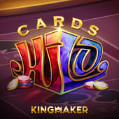 Cards Hi Lo on PH96