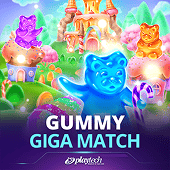 Gummy Giga Match on PH96