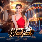Las Vegas Blackjack on PH96