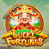 Lucky Fortunes on PH96