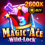 Magic Ace Wild Lock on PH96