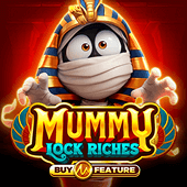 Mummy Lock Riches on PH96