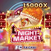 Night Market on PH96