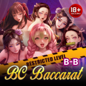 Sexy Blockchain Baccarat on PH96