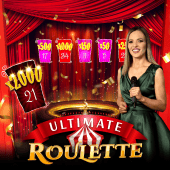 Ultimate Roulette on PH96